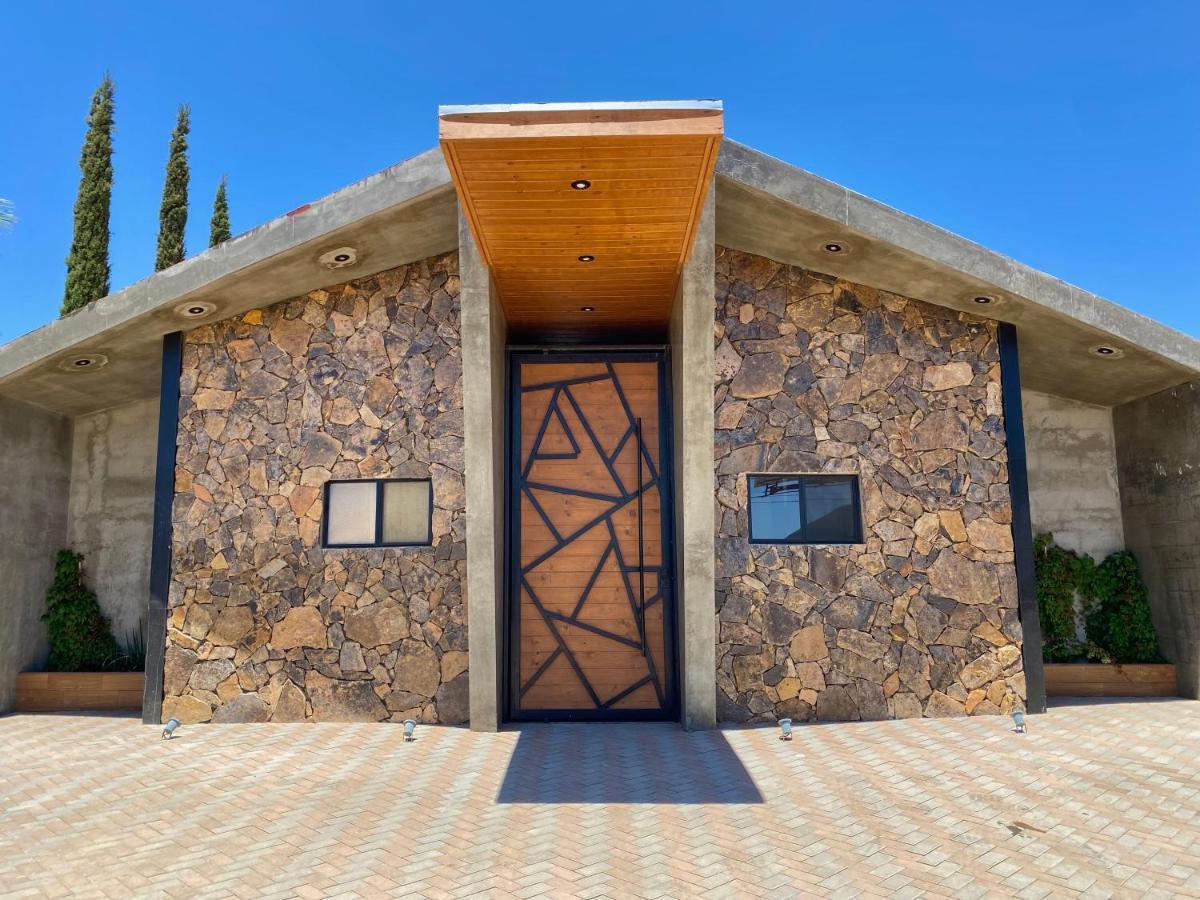 Antia Valle De Guadalupe Bagian luar foto