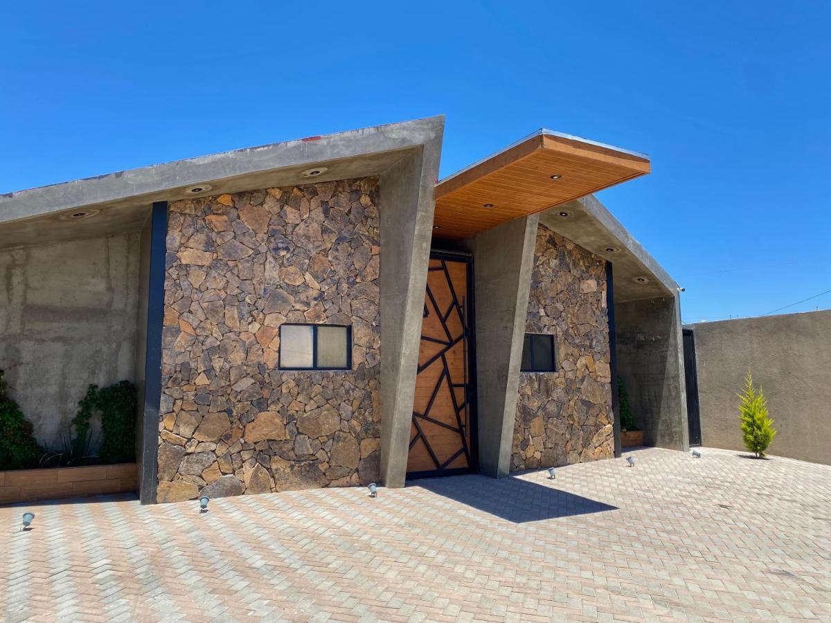 Antia Valle De Guadalupe Bagian luar foto